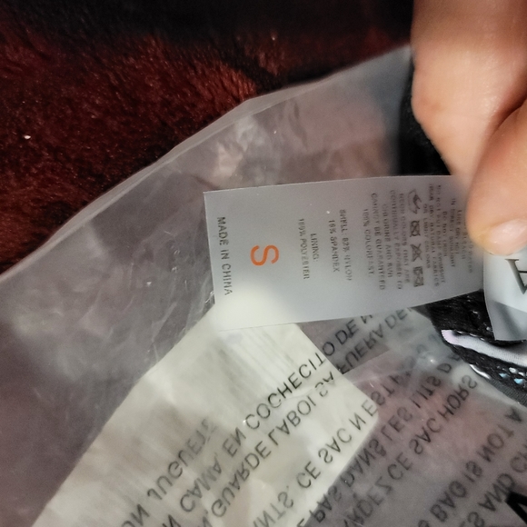 NWT BOTSHORT STRAPPY BACK TANKINI SET. SMALL - Picture 13 of 13